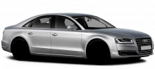 Audi A8 (4H 2010-) facelift 2013
