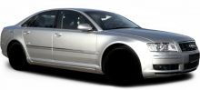 Audi A8 (D2,4E 1994-2010) typ 4E Limousine
