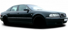 Audi A8 (D2,4E 1994-2010) typ D2 Limousine