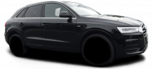 Audi Q3 (8U 2011-2018) model 2014