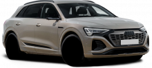 Audi Q8 e-tron (4L 2023-) 