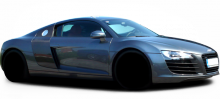 Audi R8 * typ 42