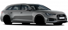 Audi RS 4 (B9 2016-) 