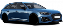 Audi RS 4 (B9 2016-) model 2019