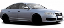 Audi RS 6 (4F 2008-2013) Limousine