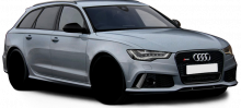 Audi RS 6 (4G 2013-2018) 