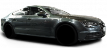 Audi RS 7 (4G 2013-2018) model 2014