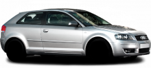 Audi S3 (8P 2004-) model 03 a 05