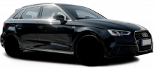 Audi S3 (8V 2012-) Sportback model 2016