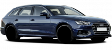 Audi S4 (B9 2019-) Avant model 2020