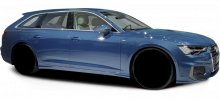 Audi S6 (F2 2019-) Avant