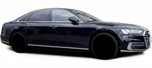 Audi S8 (F8 2017-) 