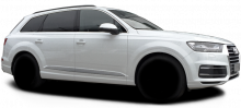 Audi SQ7 (4L 2016-) 