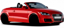 Audi TT (8J 2007-2014) Cabrio