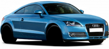 Audi TT (8J 2007-2014) Coupe