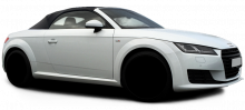 Audi TT (8J 2015-) Cabrio
