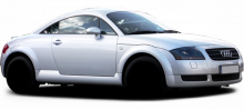 Audi TT (8N 1999-2007) Coupe