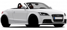 Audi TT RS (8J 2007-2014) Cabrio