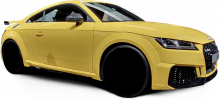 Audi TT RS (8J 2015-) model 2019