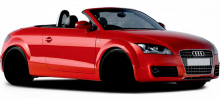 Audi TT S (8J 2007-2014) Cabrio