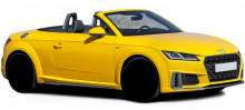 Audi TT S (8J 2015-) Cabrio model 2018