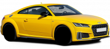 Audi TT S (8J 2015-) Coupe model 2018