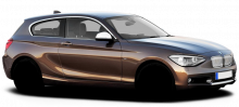 BMW 1 (1K4 2011-2019) 3 door