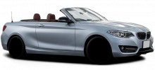 BMW 2 (1C 2014-2021) Cabrio