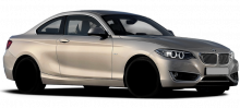 BMW 2 (1C 2014-2021) Coupe