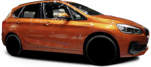 BMW 2 Active Tourer (F2 2014-2021) model 2018