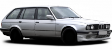 BMW 3 (E30 1982-1990) Touring