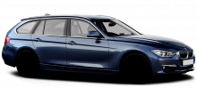 BMW 3 (F30 2012-2019) typ 3K Touring