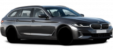 BMW 5 (G5 2017-2023) Kombi model 2020