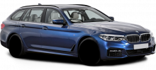 BMW 5 (G5 2017-2023) Kombi