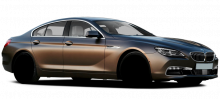 BMW 6 Gran Coupe (6C 2012-) model 2015
