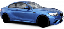 BMW M2 (M3 2015-2023) 