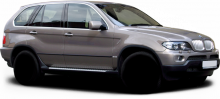 BMW X5 (53 2000-2007) 