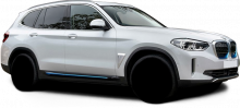 BMW iX3 (G3XE 2020-) 