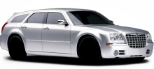 Chrysler 300 C AWD Touring