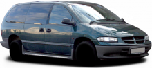 Chrysler Voyager (1991-2007) Grand Voyager typ GS