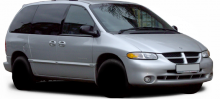 Chrysler Voyager (1991-2007) typ GS