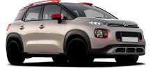Citroen C3 Aircross (2 2017-2024) 
