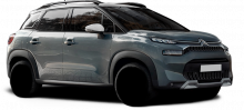 Citroen C3 Aircross (2 2017-2024) model 2021
