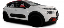 Citroen C3 (S 2016-2024) Bi Color Aden