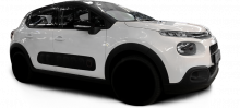 Citroen C3 (S 2016-2024) Bi Color Onyx