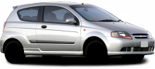Chevrolet Aveo (4/100 2008-2011) 3 door model 05