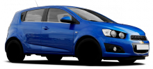 Chevrolet Aveo (5/105 2011-) typ KL1T