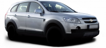 Chevrolet Captiva  typ KLAC