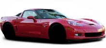 Chevrolet Corvette * model Z06