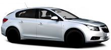 Chevrolet Cruze Diesel typ KL1J Hatchback